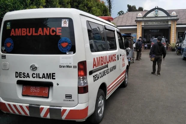 Ambulans Desa