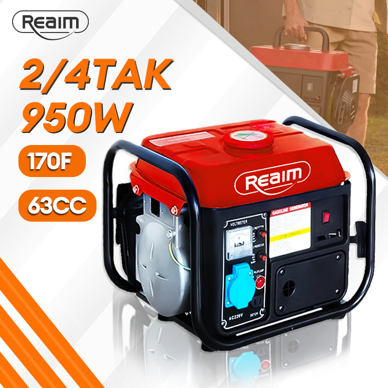 Genset