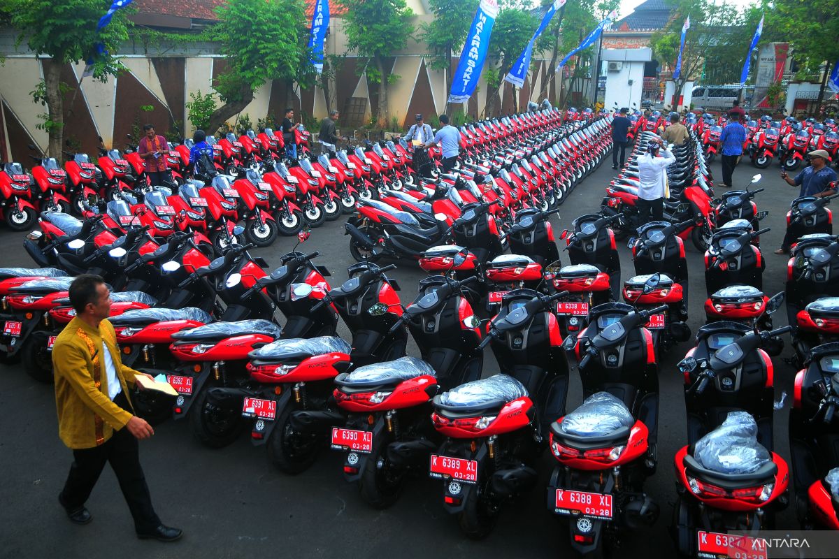 Motor Dinas