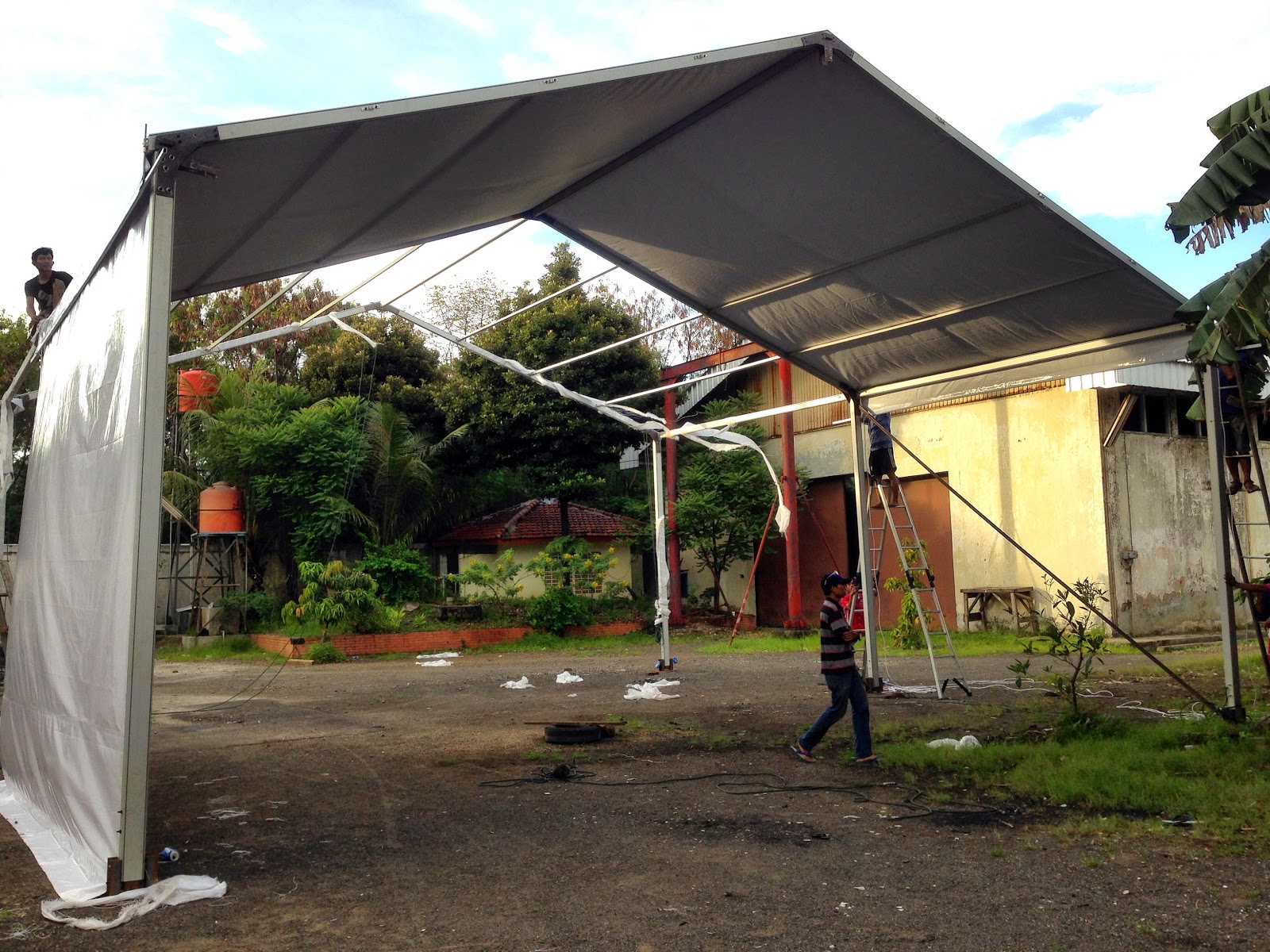 Tenda Desa