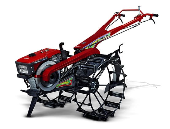 Traktor Tangan